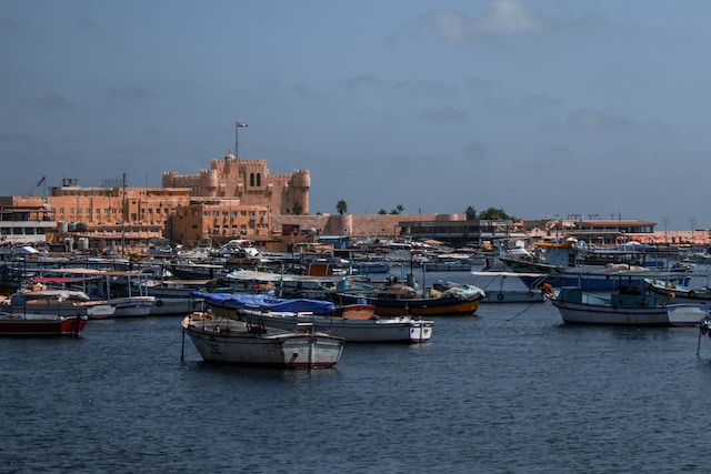 haven van Alexandrie