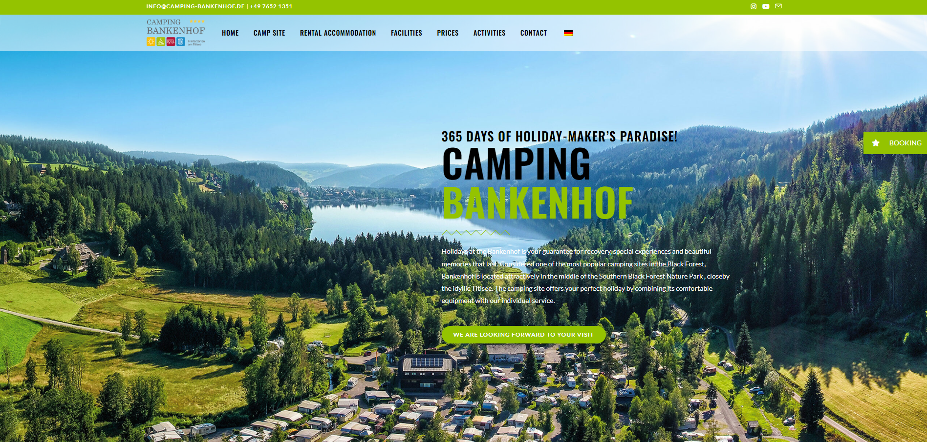 Camping Bankenhof
