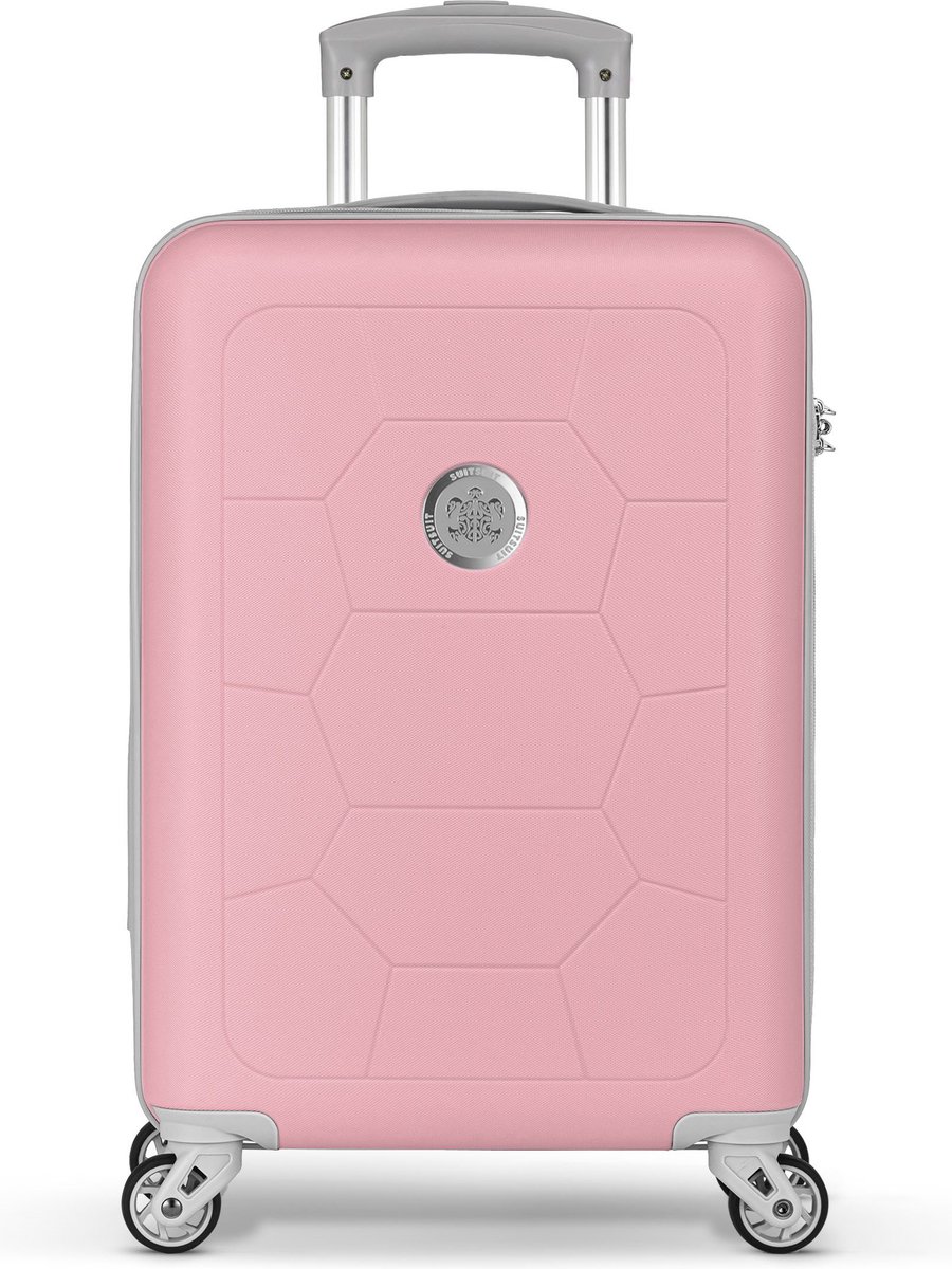 SUITSUIT - Caretta - Pink Lady - Handbagage