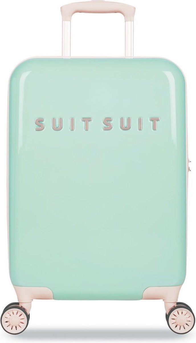 SUITSUIT - Fabulous Fifties - Luminous Mint - Handbagage (55 cm) 
