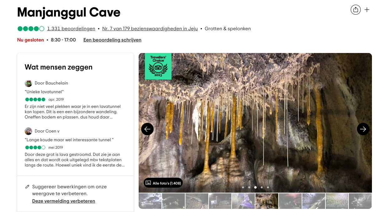 majangul cave