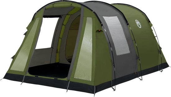 Coleman Cook 4 Tunneltent review