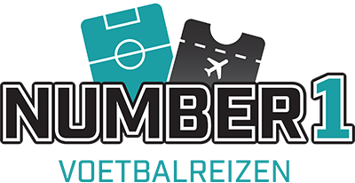 number1 voetbalreizen