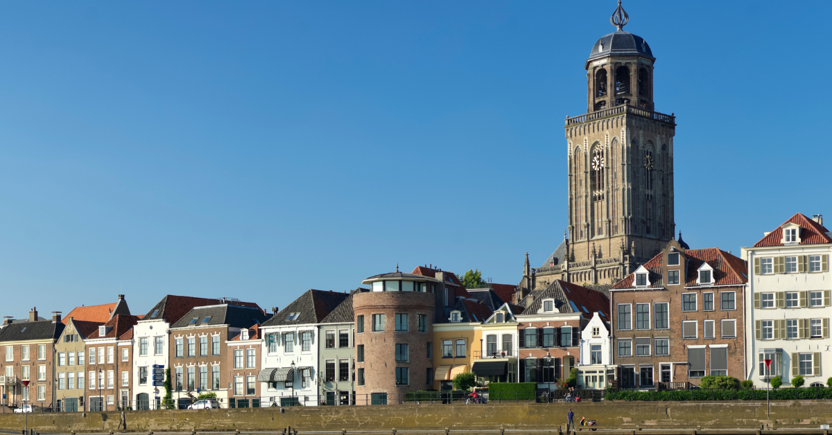 Geschiedenis Deventer Geschiedenis Deventer