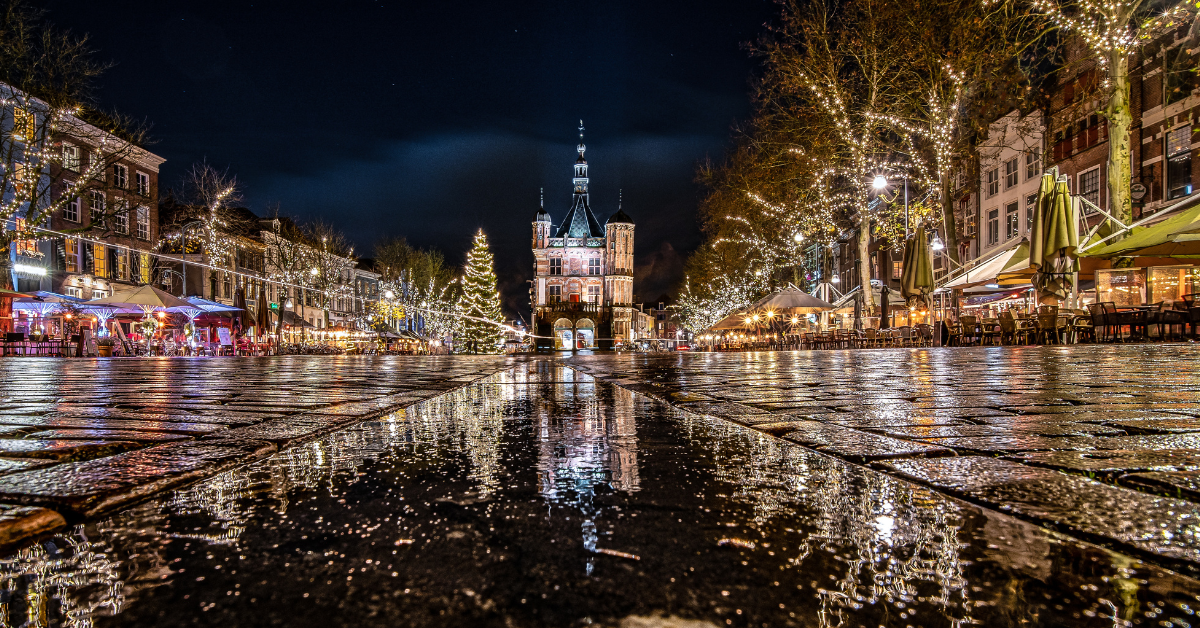 Bezienswaardigheden Deventer Bezienswaardigheden Deventer