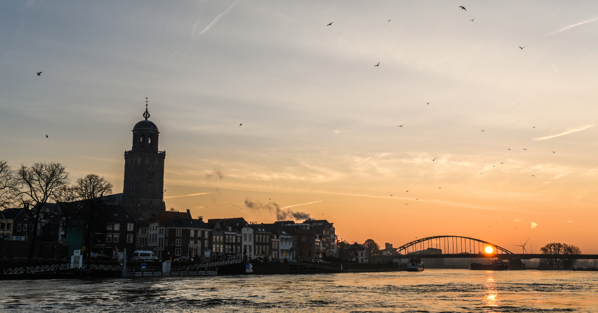 Wat anderen van Deventer vinden Wat anderen van Deventer vinden