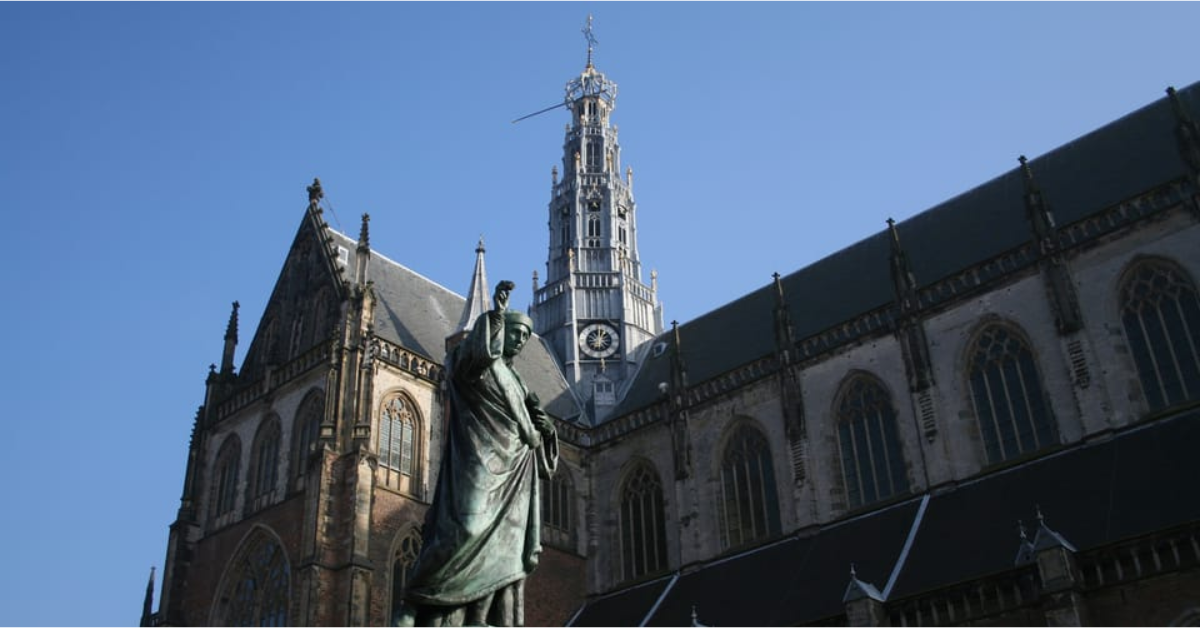 Grote of Sint-Bavokerk Grote of Sint-Bavokerk